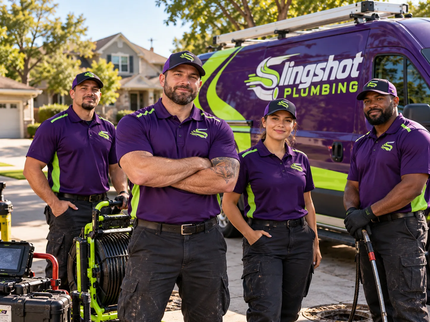 Drain Cleaning in Golden, IL near me