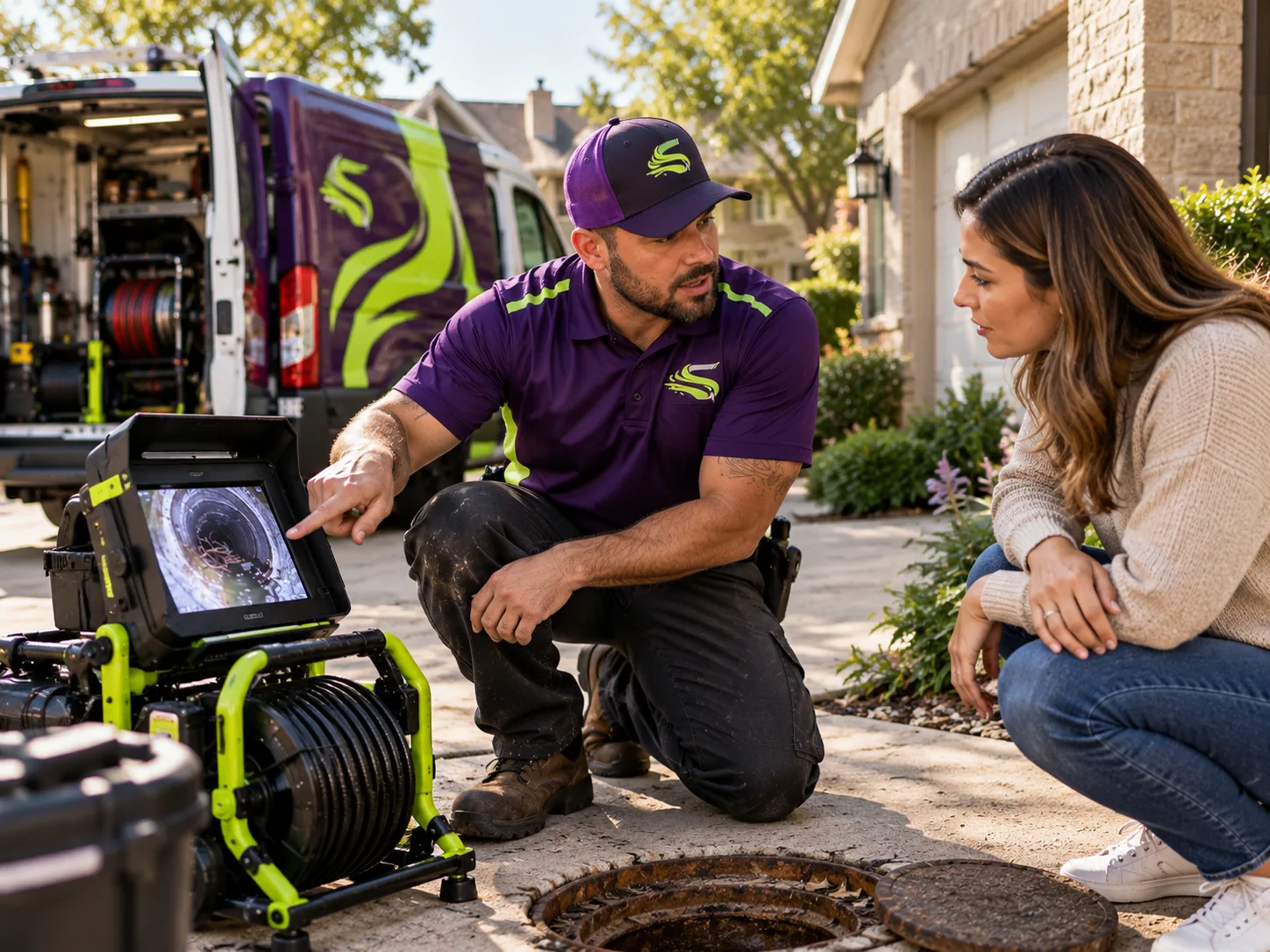 Drain Cleaning Golden, IL FAQs